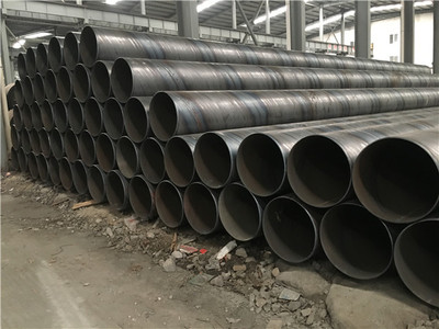 云浮鋼護筒與鋼板卷管規格及其在建設工程中的應用