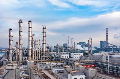 捷報再傳！東華科技總承包山西美錦華盛項目順利中交